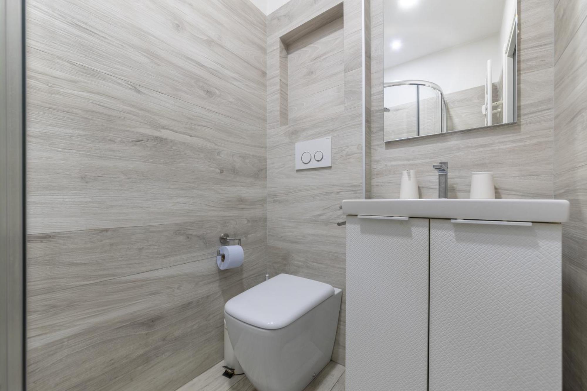 Chezromyk The Kosher B&B Milano Eksteriør billede