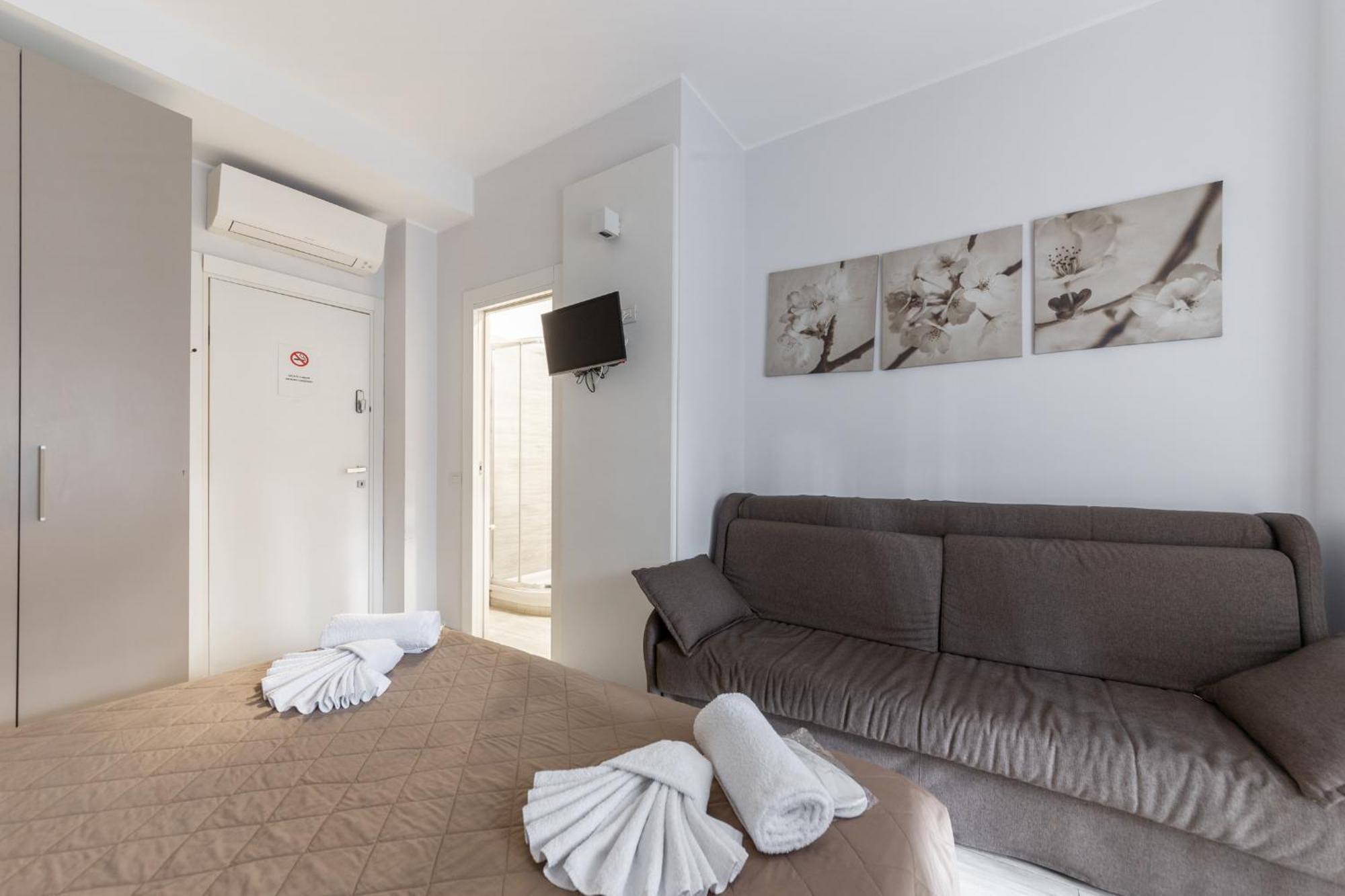 Chezromyk The Kosher B&B Milano Eksteriør billede