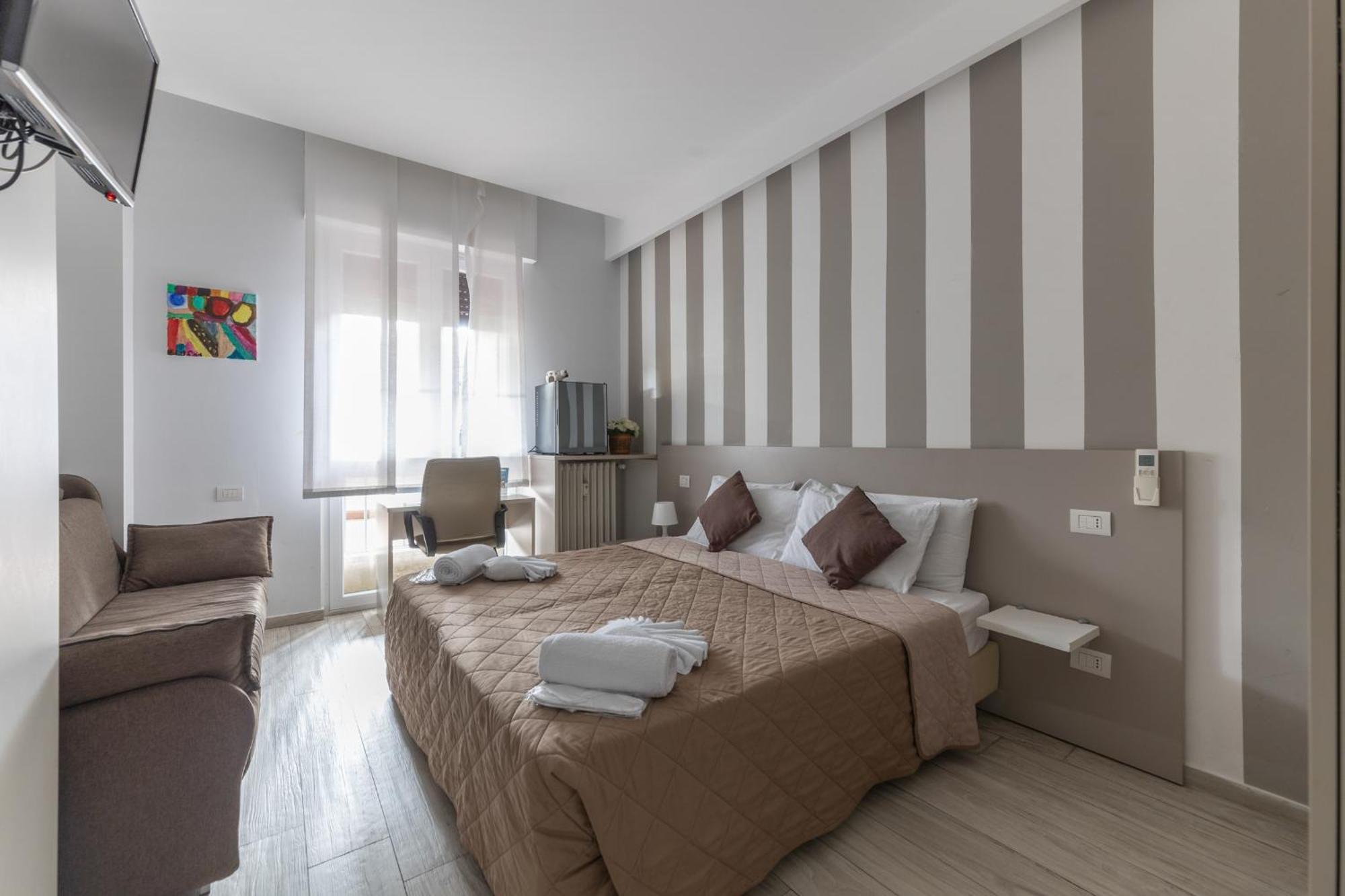 Chezromyk The Kosher B&B Milano Eksteriør billede