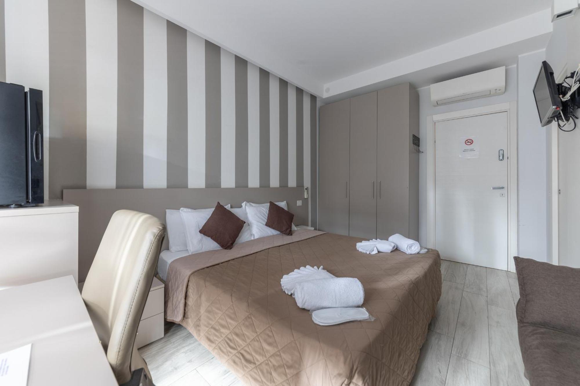 Chezromyk The Kosher B&B Milano Eksteriør billede