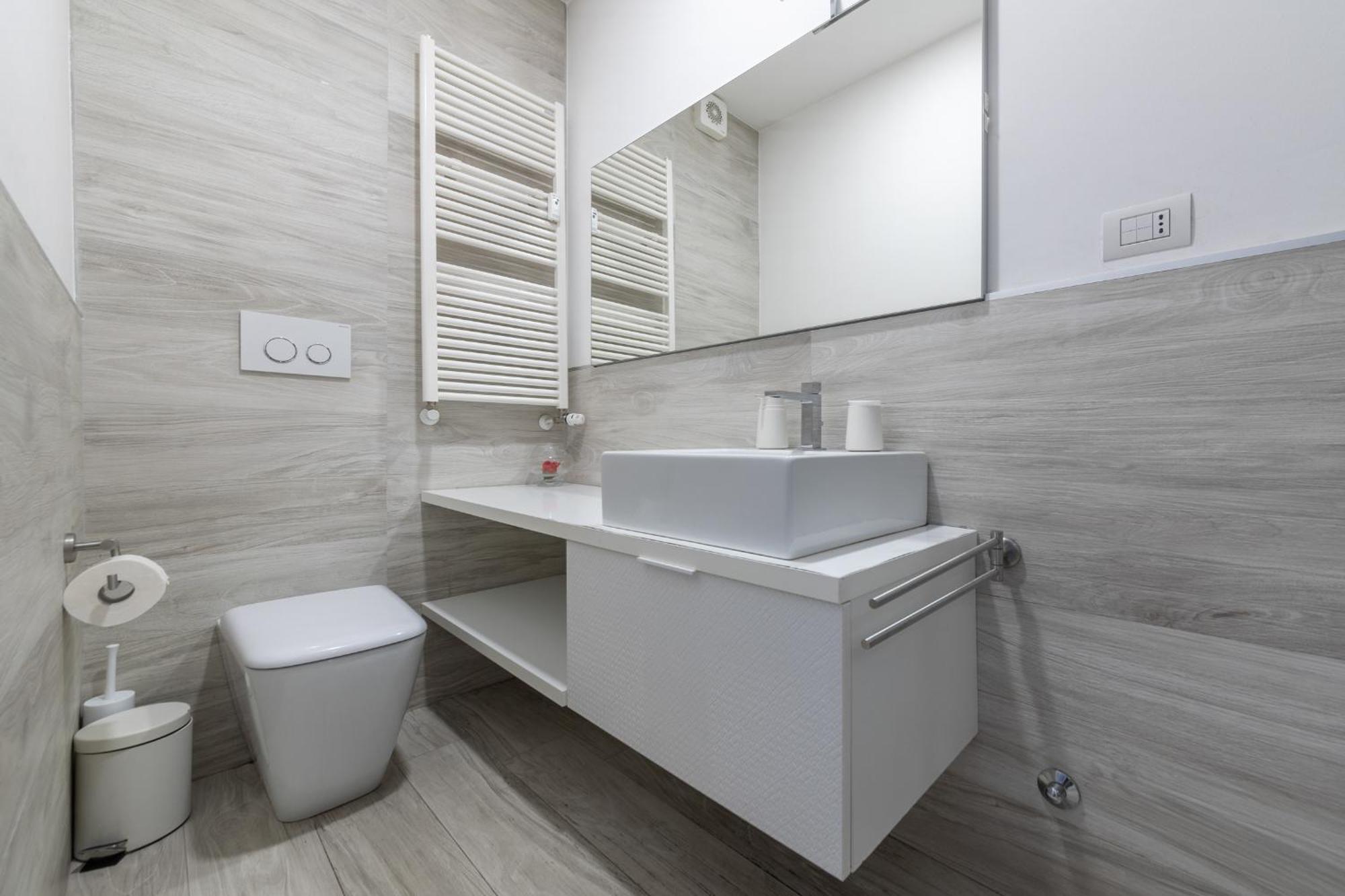 Chezromyk The Kosher B&B Milano Eksteriør billede