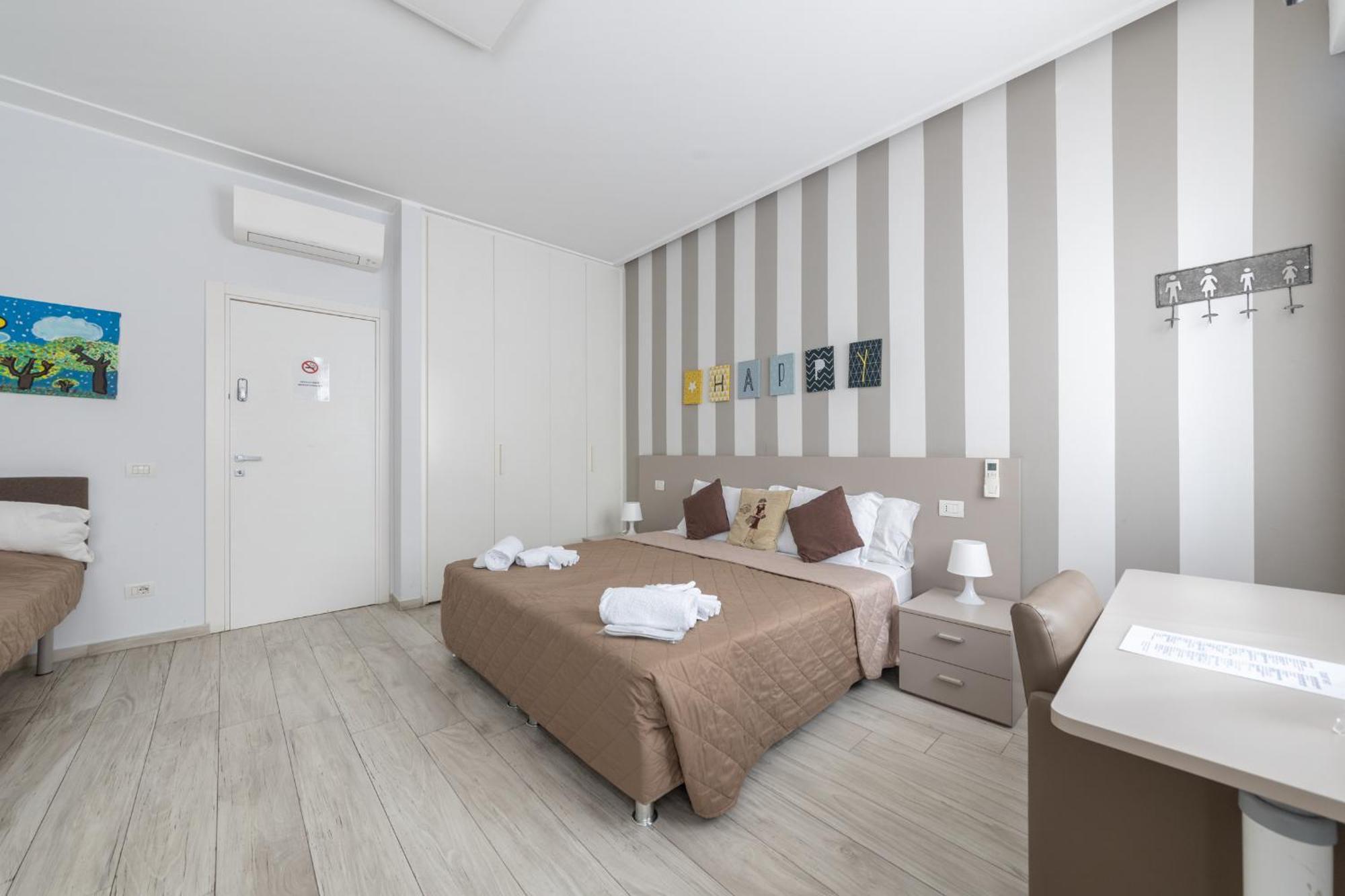 Chezromyk The Kosher B&B Milano Eksteriør billede