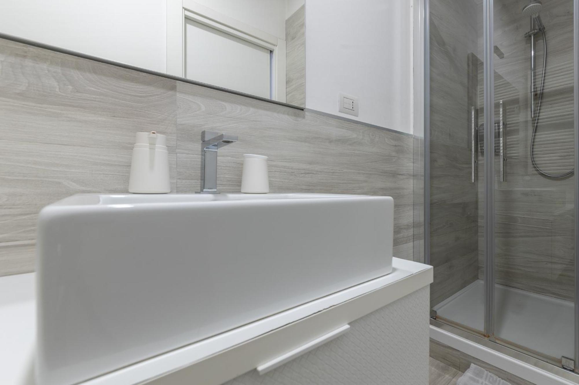 Chezromyk The Kosher B&B Milano Eksteriør billede