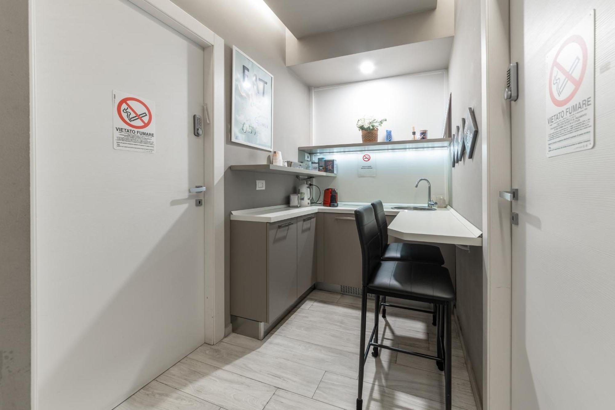Chezromyk The Kosher B&B Milano Eksteriør billede