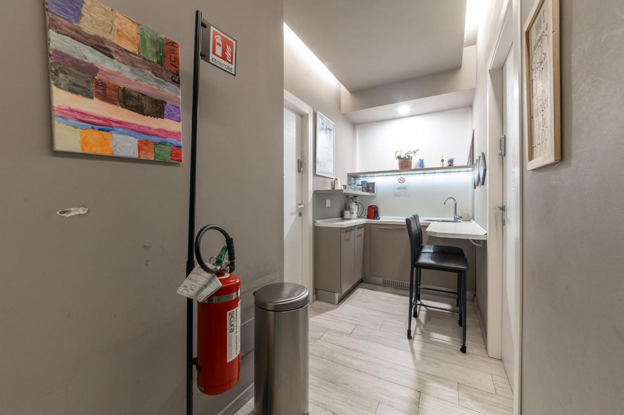 Chezromyk The Kosher B&B Milano Eksteriør billede