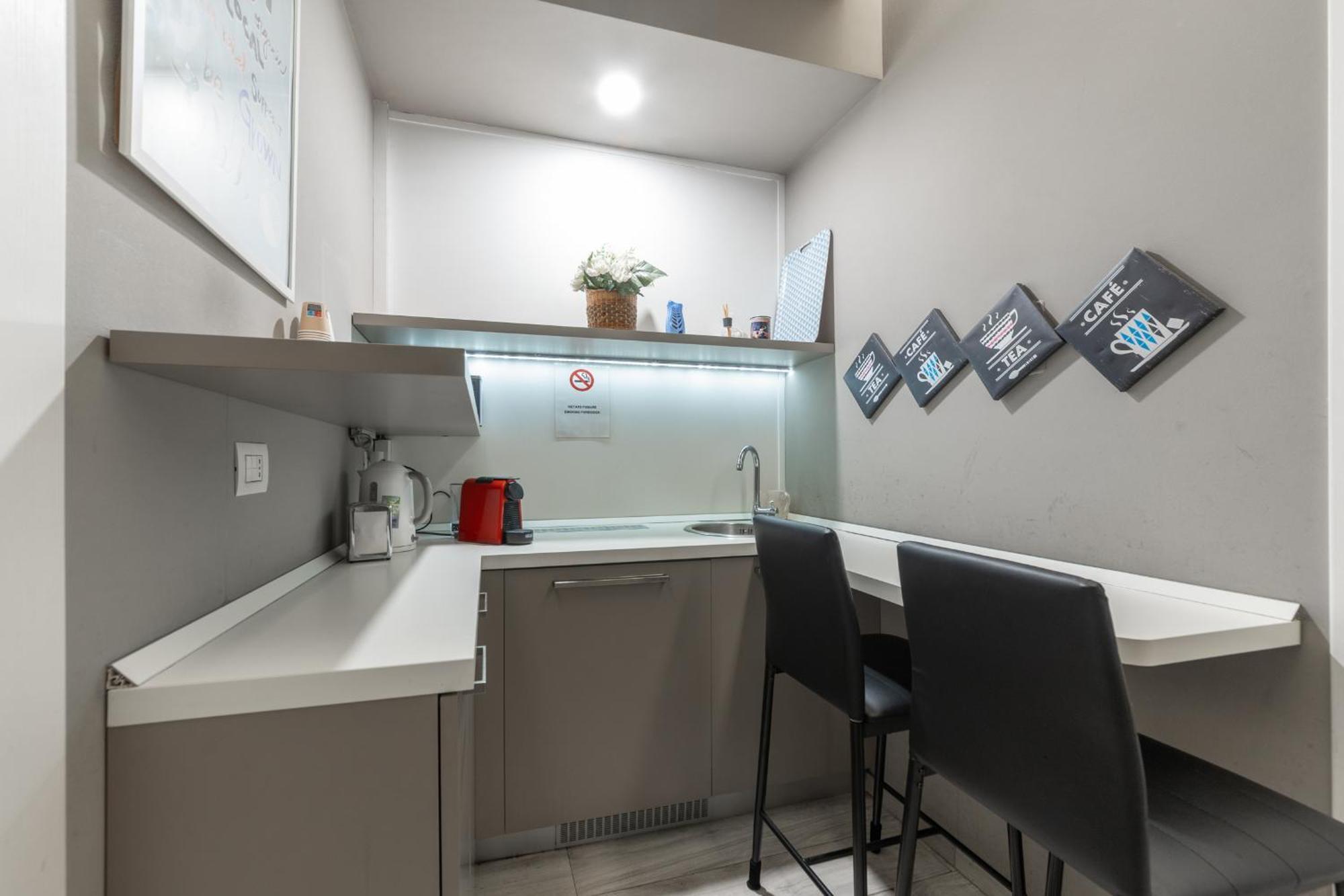 Chezromyk The Kosher B&B Milano Eksteriør billede