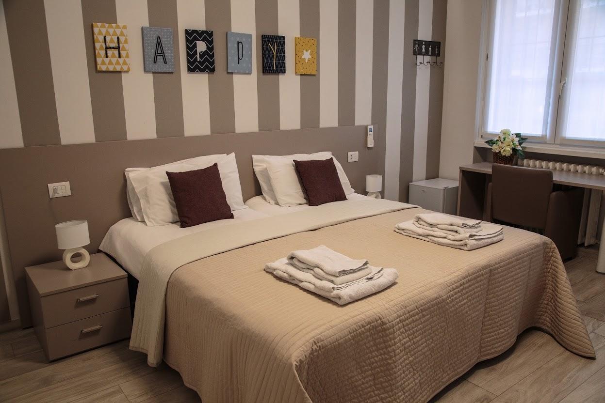 Chezromyk The Kosher B&B Milano Eksteriør billede